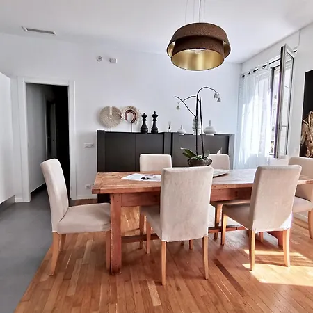 Apartamento 'emilia' Niza