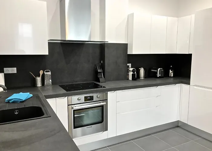 'emilia' Apartment *