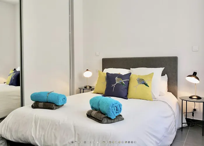 Emilia Appartement *