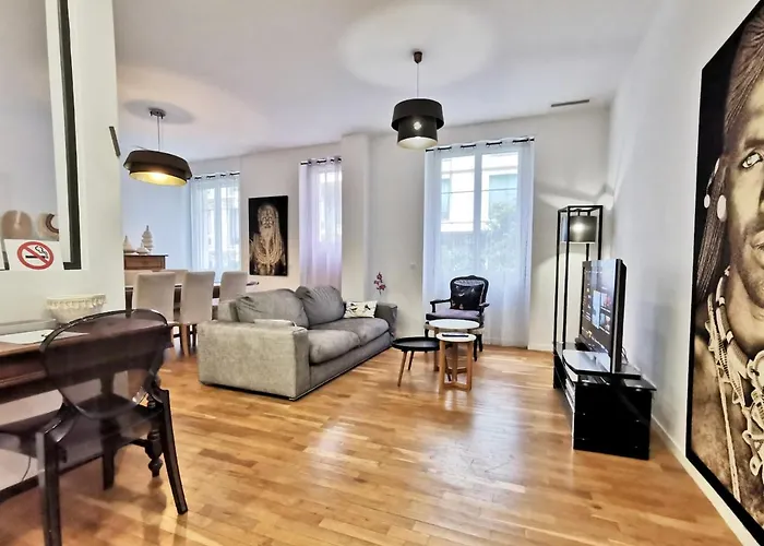 Apartment 'emilia' Nice