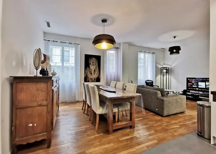 Appartement Emilia